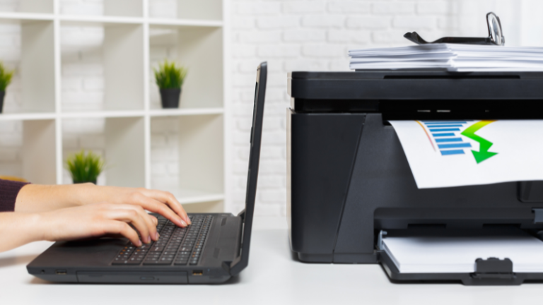 What Office Printer Is Right For Your Business WTS