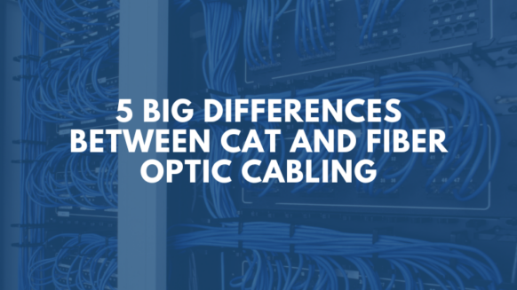 fiber optic cabling