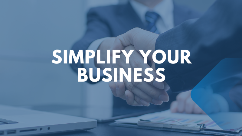 Simplify Your Business : WTS